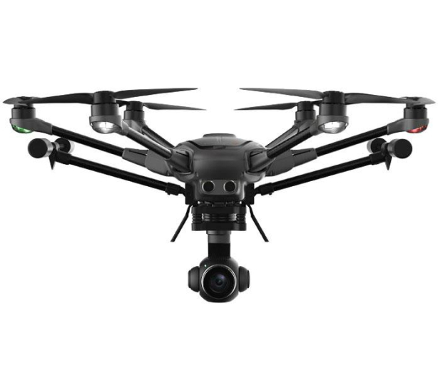 Yuneec Typhoon H Plus RTF ST16S 2 akumulatory - 418969 - zdjęcie 4